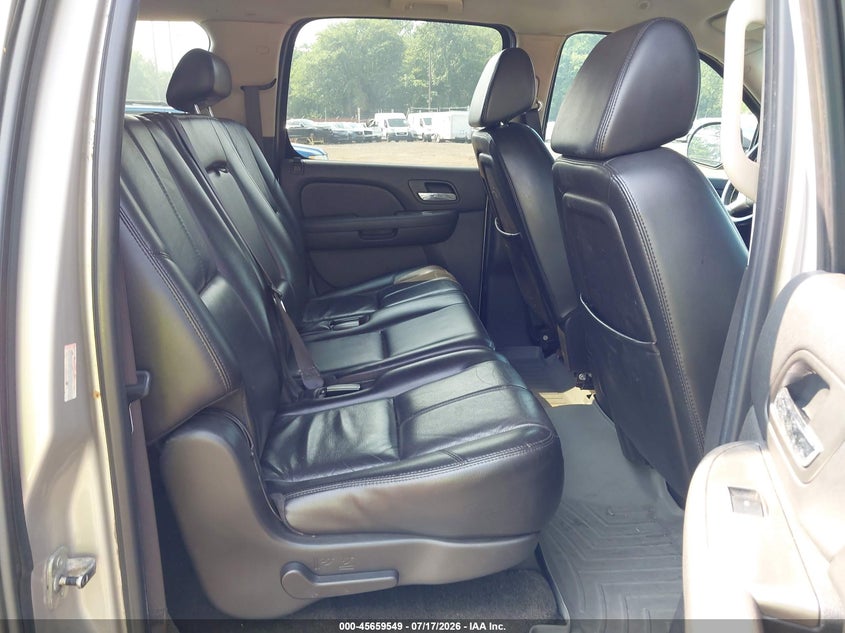 2007 Chevrolet Suburban Lt VIN: 3GNFK16327G275202 Lot: 45659549
