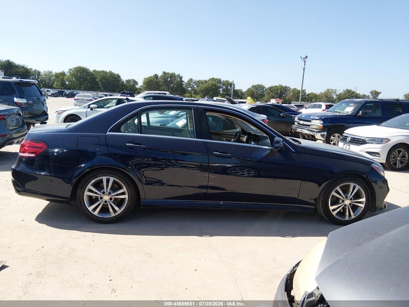 2016 Mercedes-Benz E 350 VIN: WDDHF5KBXGB177303 Lot: 45659551