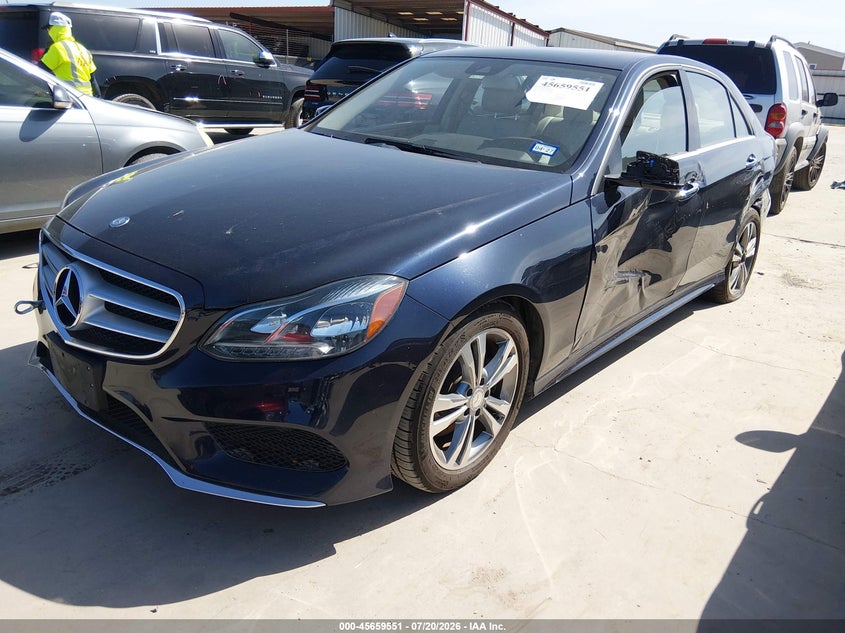 2016 Mercedes-Benz E 350 VIN: WDDHF5KBXGB177303 Lot: 45659551