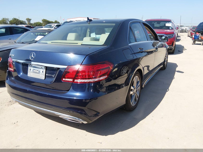 2016 Mercedes-Benz E 350 VIN: WDDHF5KBXGB177303 Lot: 45659551