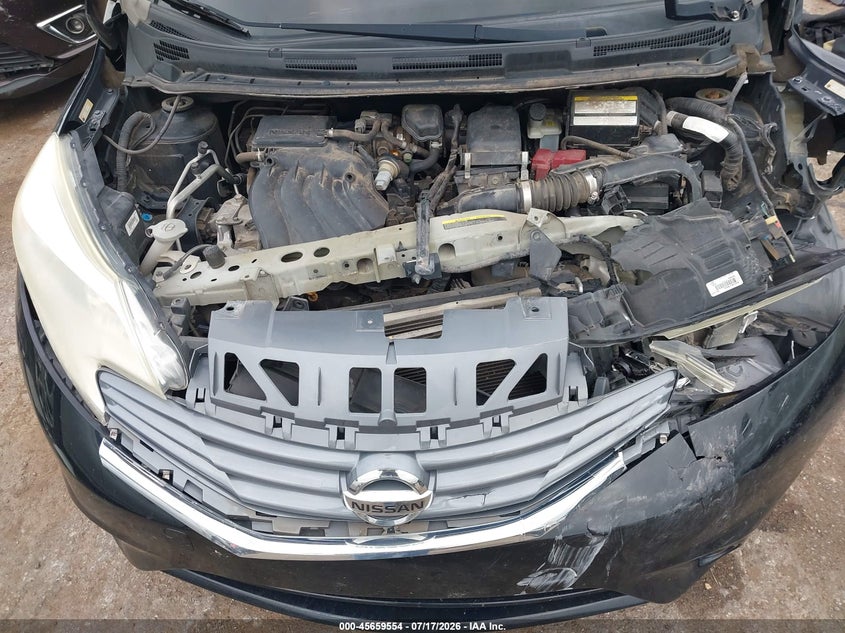 2015 Nissan Versa Note Sv VIN: 3N1CE2CP7FL435177 Lot: 45659554