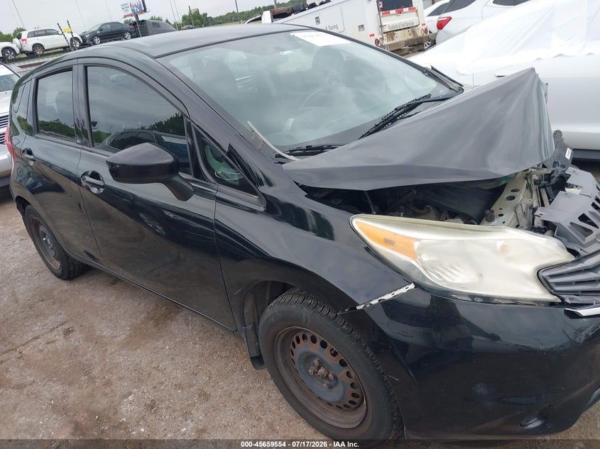 2015 Nissan Versa Note Sv VIN: 3N1CE2CP7FL435177 Lot: 45659554