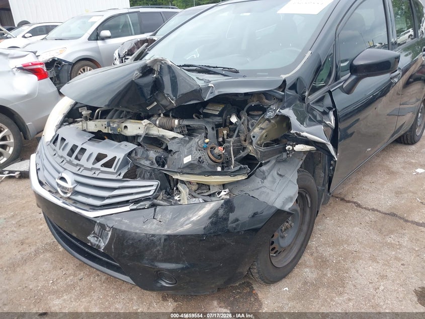 2015 Nissan Versa Note Sv VIN: 3N1CE2CP7FL435177 Lot: 45659554