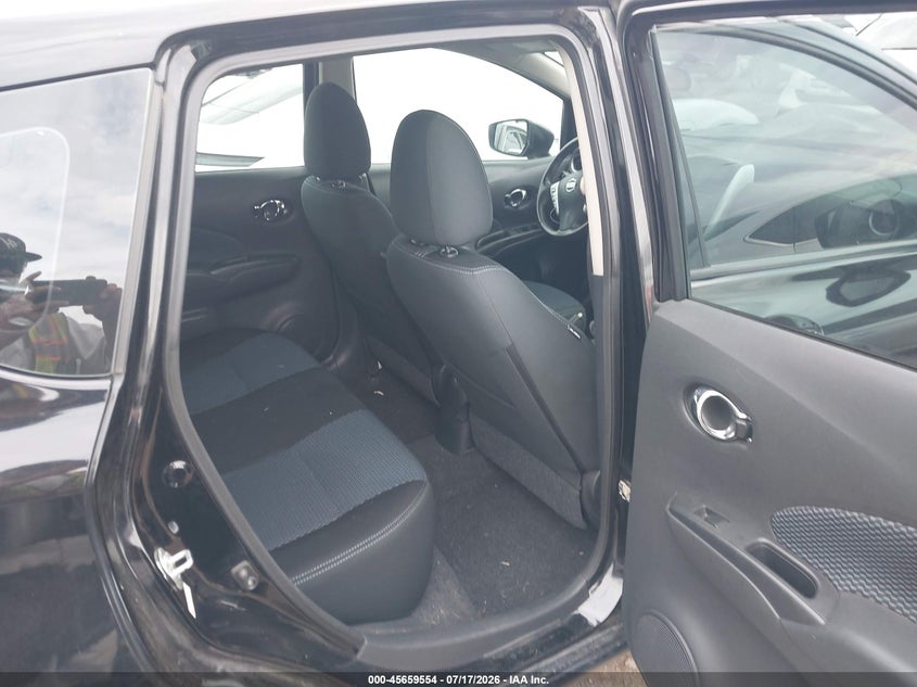 2015 Nissan Versa Note Sv VIN: 3N1CE2CP7FL435177 Lot: 45659554