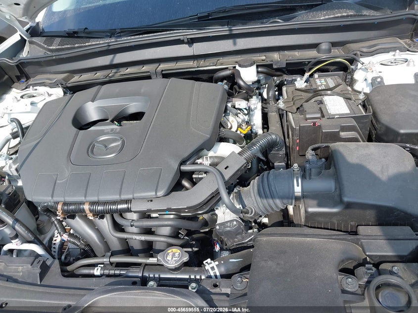 2025 Mazda Cx-30 2.5 S Preferred Package VIN: 3MVDMBCM6SM827712 Lot: 45659555