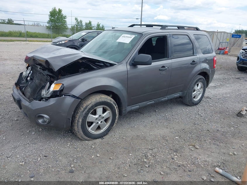 Vin: 1fmcu9dg1bkc36625, lot: 46158131, ford escape xlt 20112
