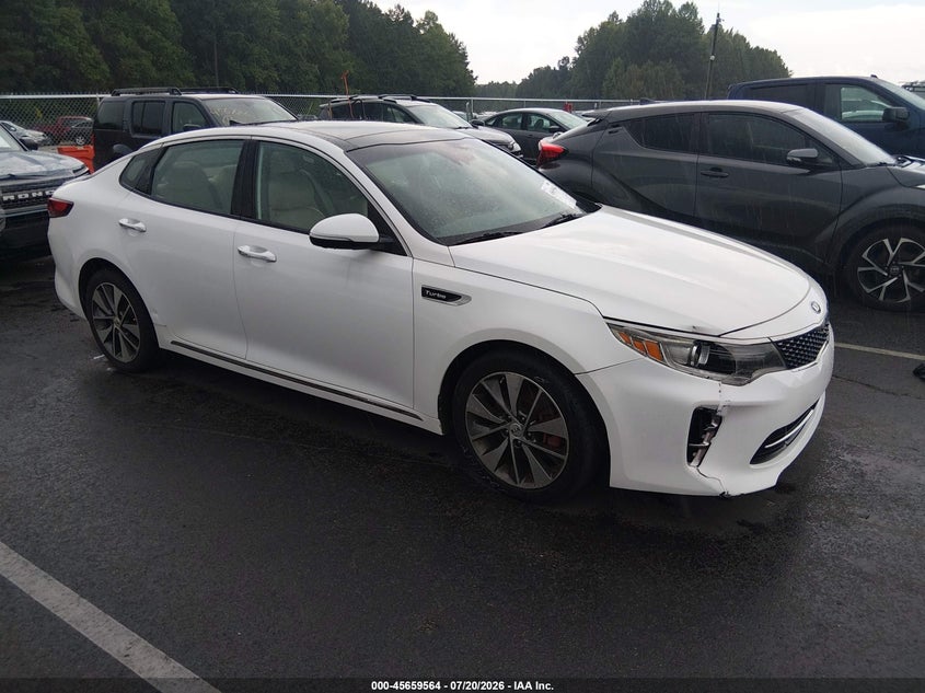 2016 Kia Optima