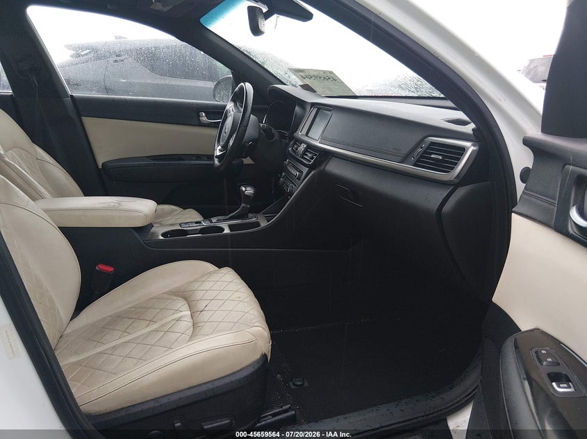 2016 KIA OPTIMA auction photo 5