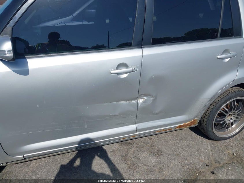 2008 Scion Xb VIN: JTLKE50E681025580 Lot: 45659569