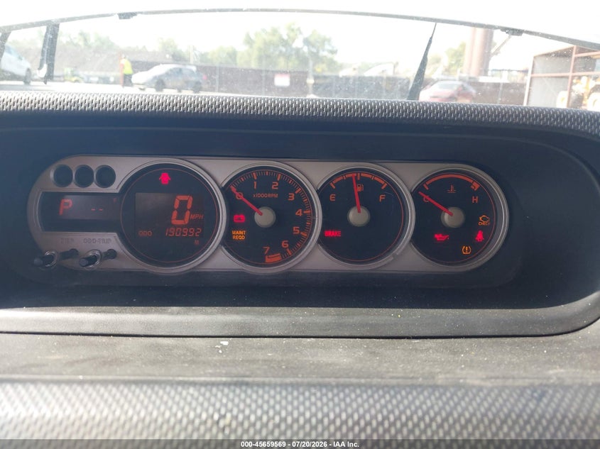 2008 Scion Xb VIN: JTLKE50E681025580 Lot: 45659569