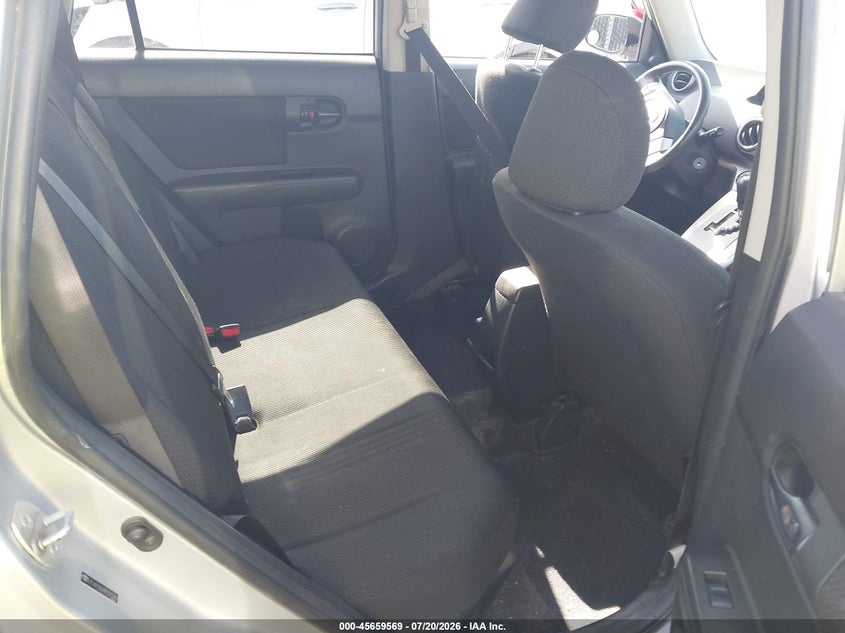 2008 Scion Xb VIN: JTLKE50E681025580 Lot: 45659569