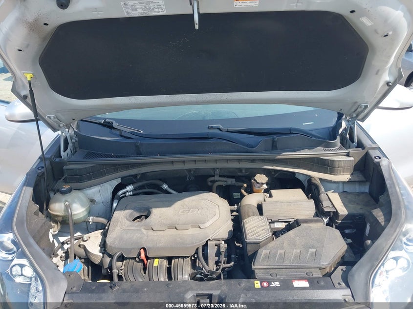 2020 Kia Sportage Lx VIN: KNDPMCAC0L7833029 Lot: 45659573