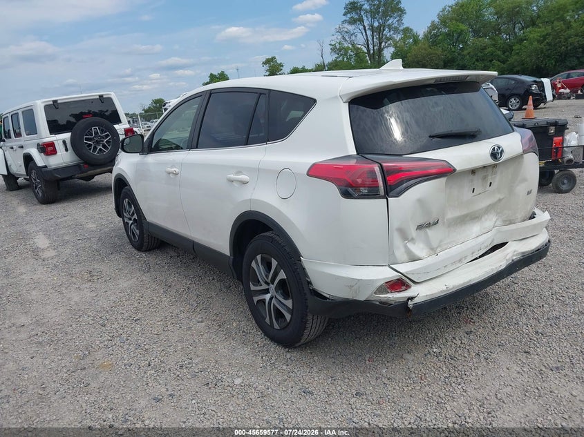 2018 TOYOTA RAV4 auction photo 3