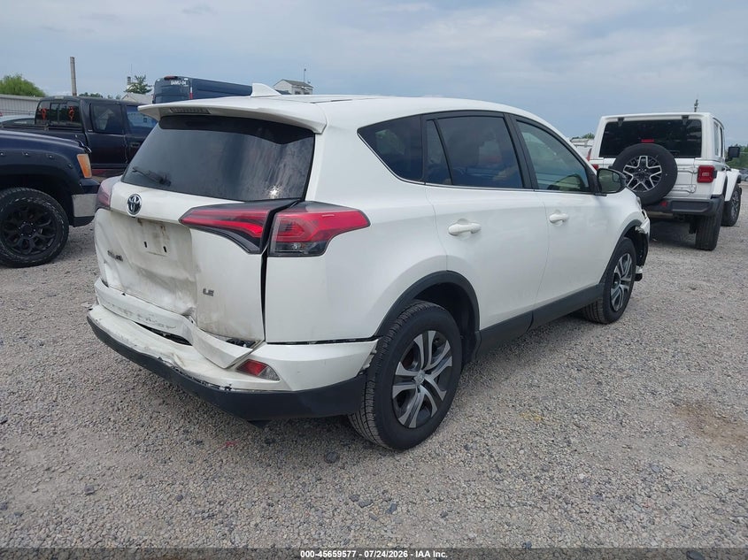 2018 TOYOTA RAV4 auction photo 4