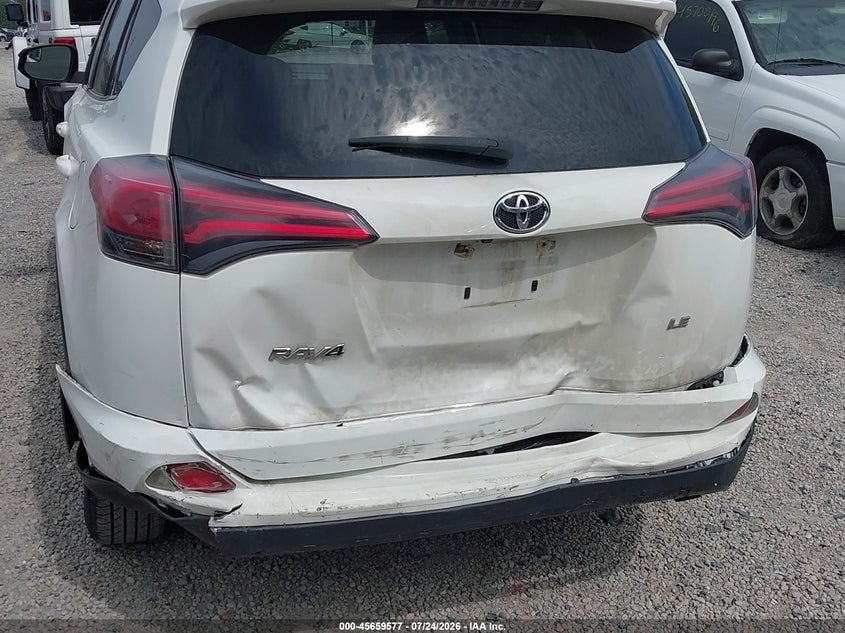 2018 TOYOTA RAV4 auction photo 6