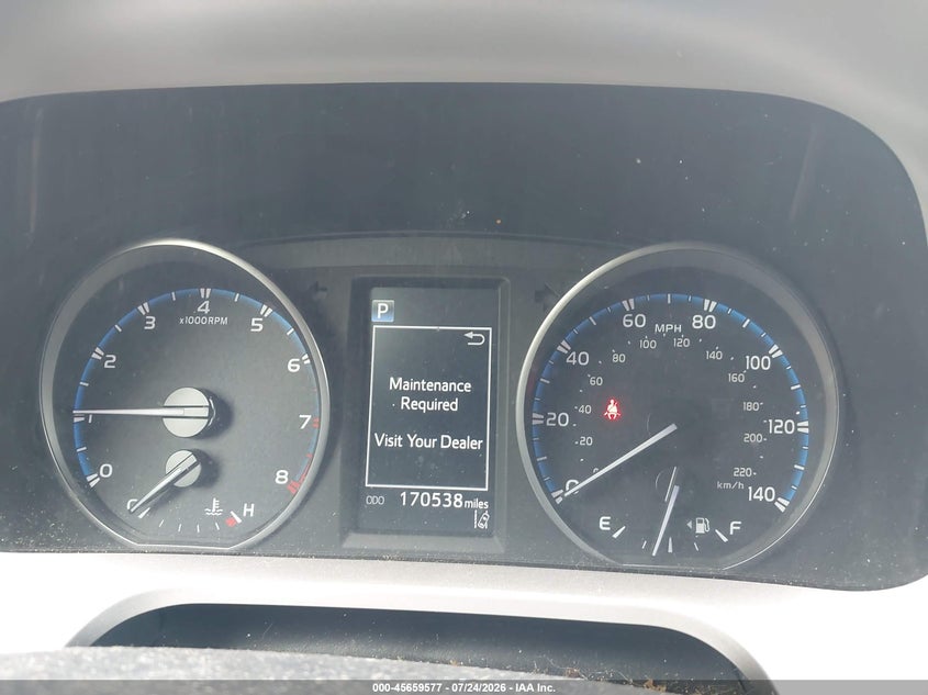 2018 TOYOTA RAV4 auction photo 7