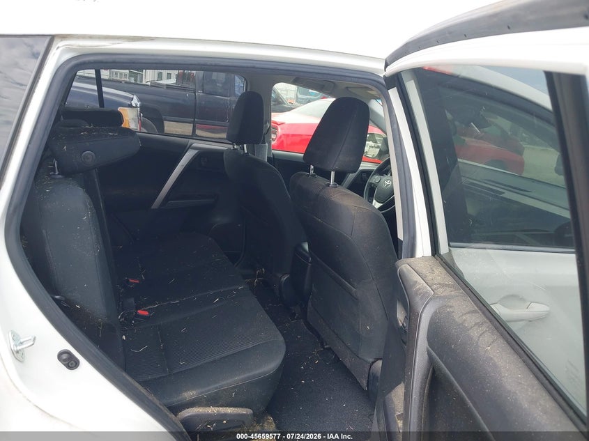 2018 TOYOTA RAV4 auction photo 8