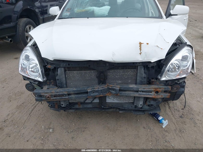 2007 Kia Optima Lx VIN: KNAGE123875100998 Lot: 45659580