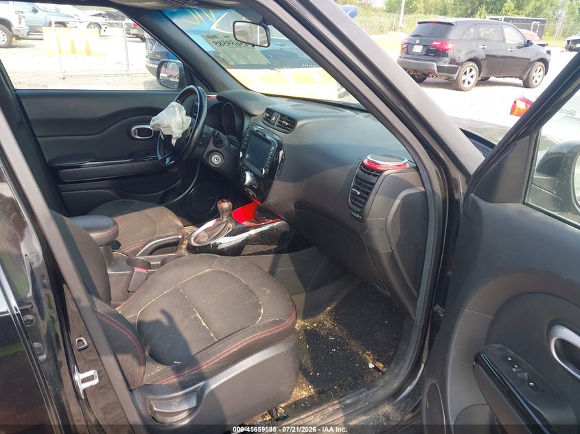 2015 KIA SOUL auction photo 5