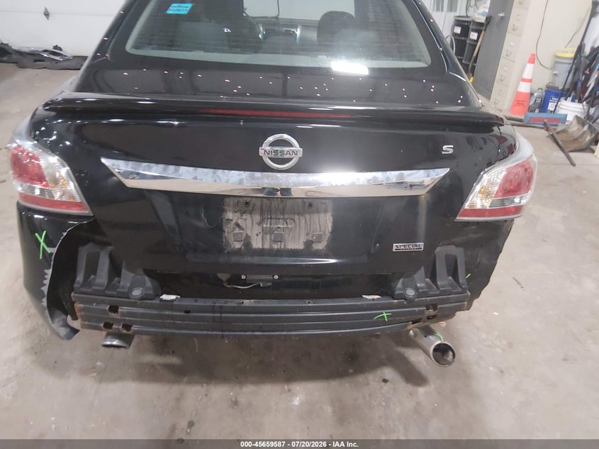 2015 NISSAN ALTIMA auction photo 6