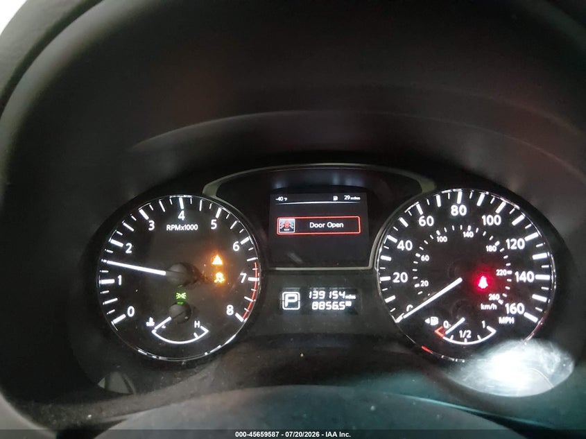 2015 NISSAN ALTIMA auction photo 7