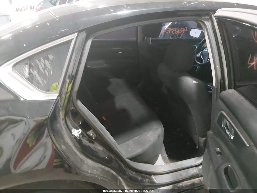 2015 NISSAN ALTIMA auction photo 8
