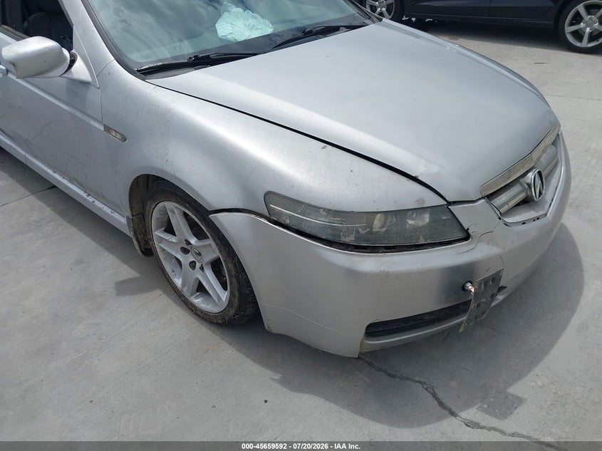 2005 Acura Tl VIN: 19UUA66215A074685 Lot: 45659592