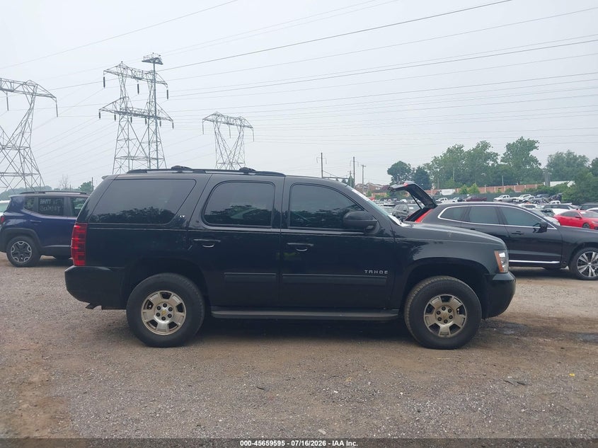 AtlanticExpress - Chevrolet Tahoe