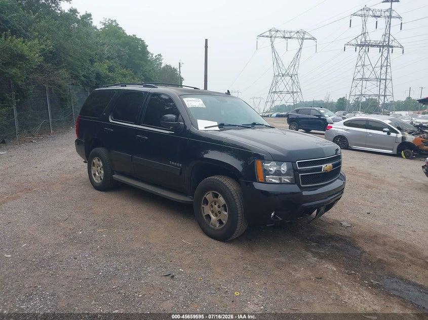 2013 Chevrolet Tahoe