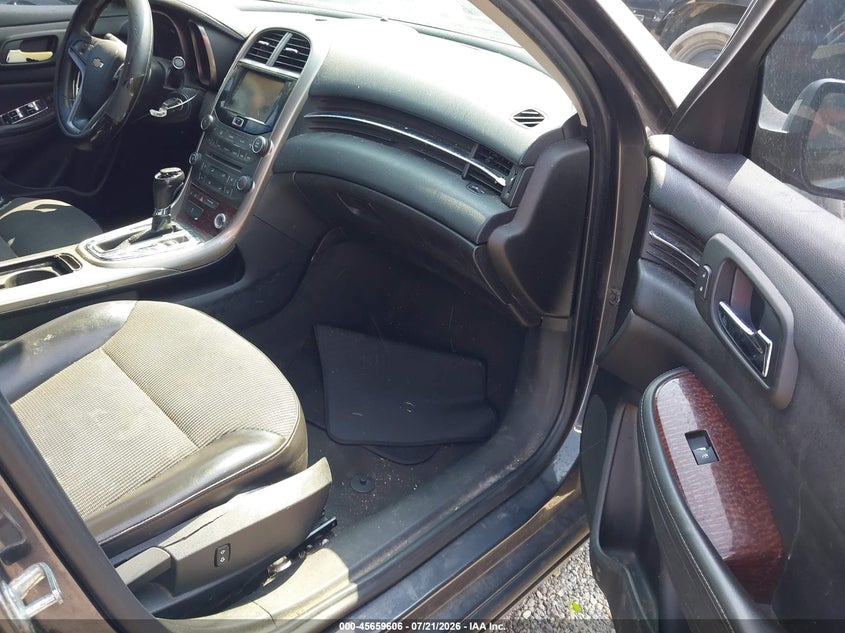 2013 CHEVROLET MALIBU auction photo 5