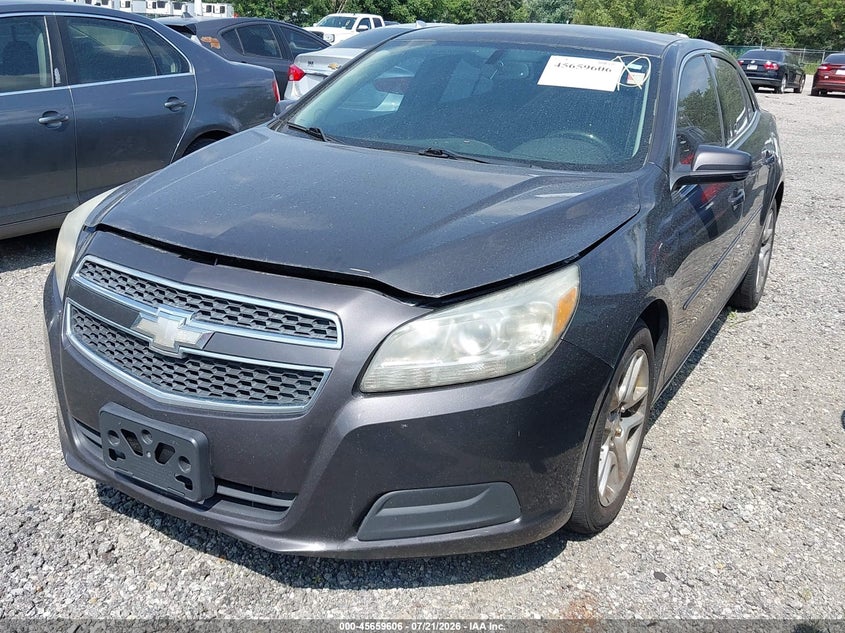 2013 CHEVROLET MALIBU auction photo 6