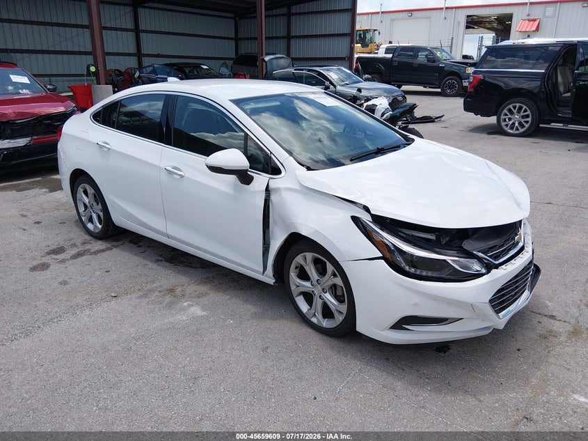 2017 CHEVROLET CRUZE PREMIER AUTO