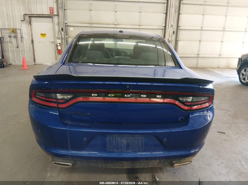 2019 Dodge Charger Sxt Rwd VIN: 2C3CDXBG0KH507018 Lot: 45659610