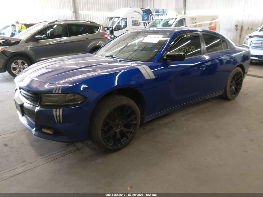 DODGE CHARGER - zdjęcie 2