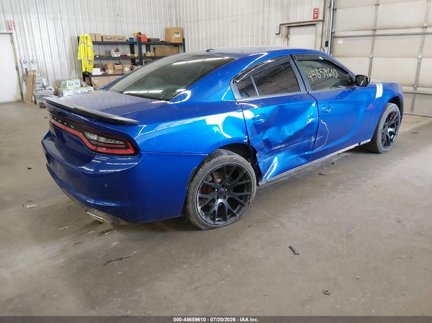 DODGE CHARGER - zdjęcie 4