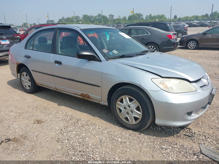 2004 HONDA CIVIC VP
