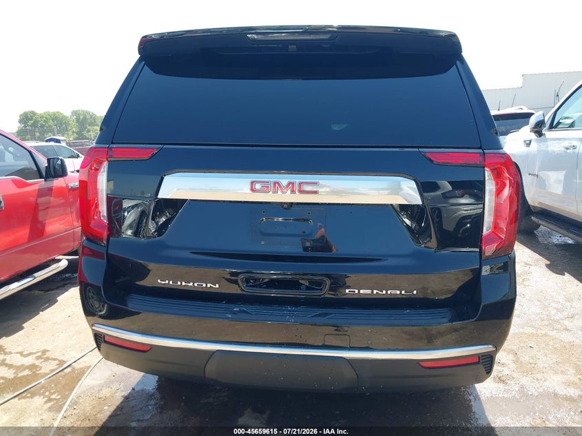 2023 GMC Yukon (VIN: 1GKS2JKT1PR200945)