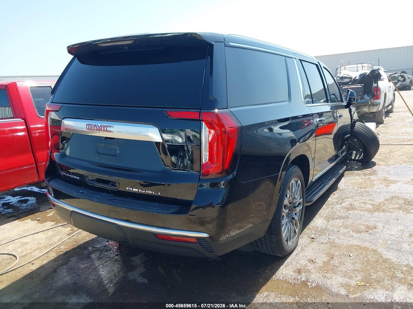 Vin: 1gks2jkt1pr200945, lot: 46158187, gmc yukon xl 4wd denali 20234