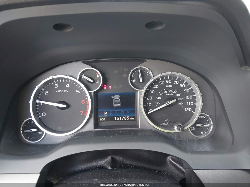 2014 Toyota Tundra Sr5 5.7L V8 VIN: 5TFEY5F16EX170549 Lot: 45659616