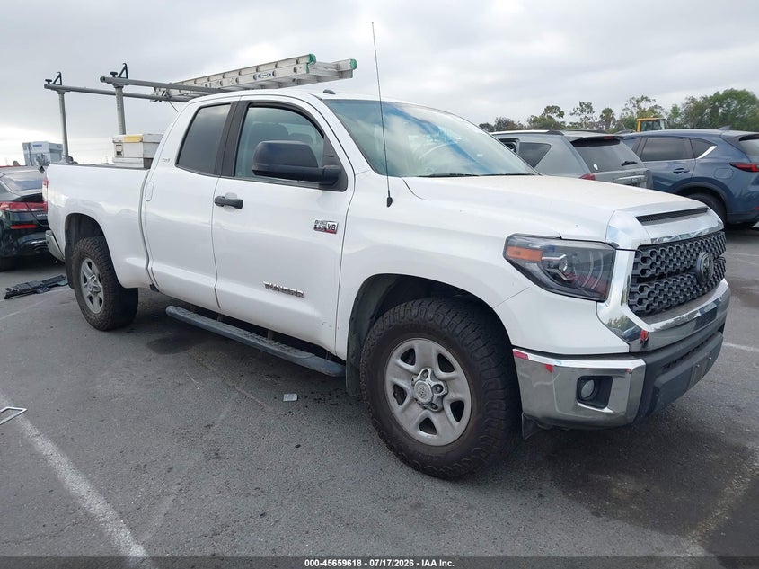 2019 TOYOTA TUNDRA SR5 5.7L V8