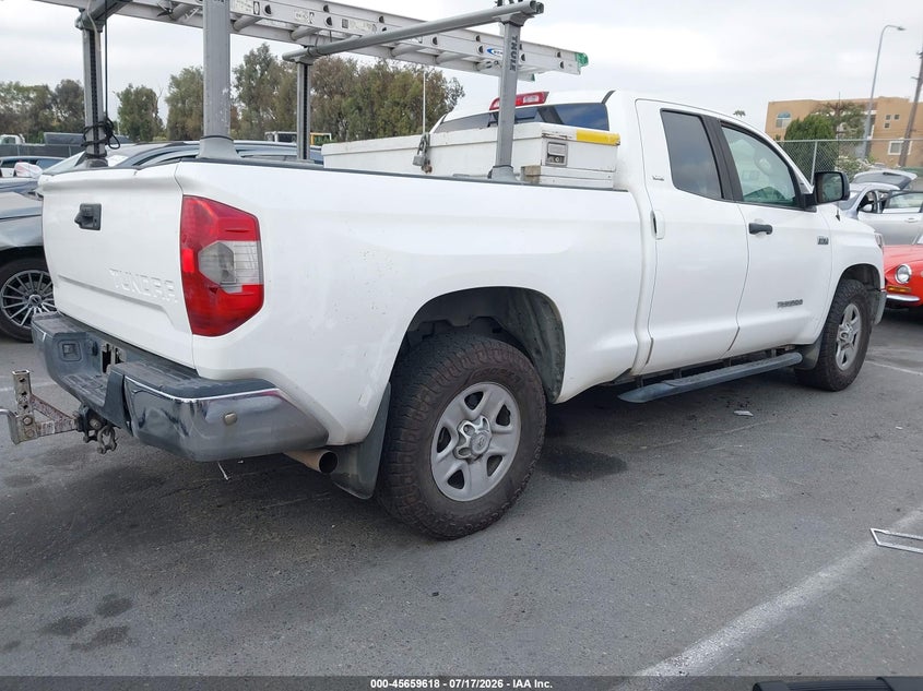 Vin: 5tfry5f17kx247488, lot: 46158190, toyota tundra sr5 5.7l v8 20194