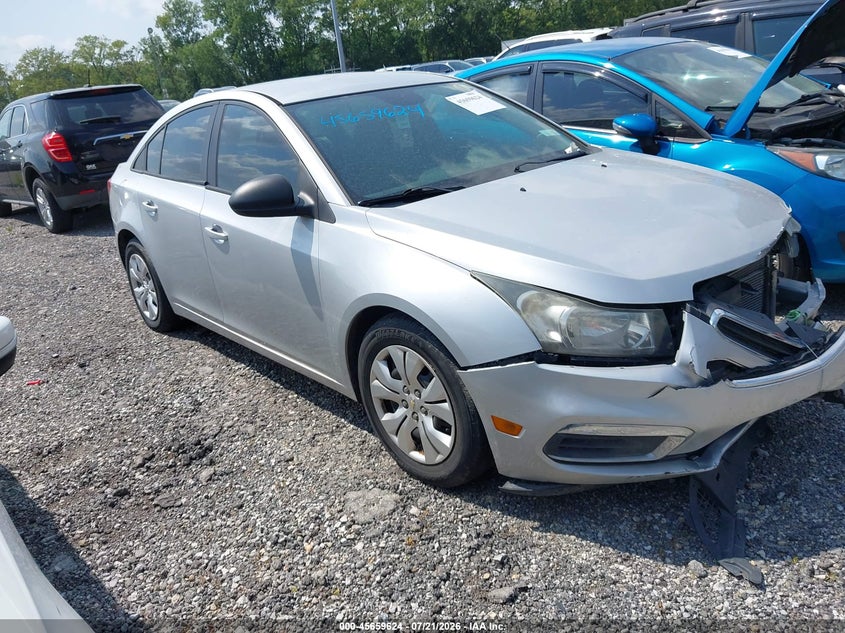 2015 Chevrolet Cruze