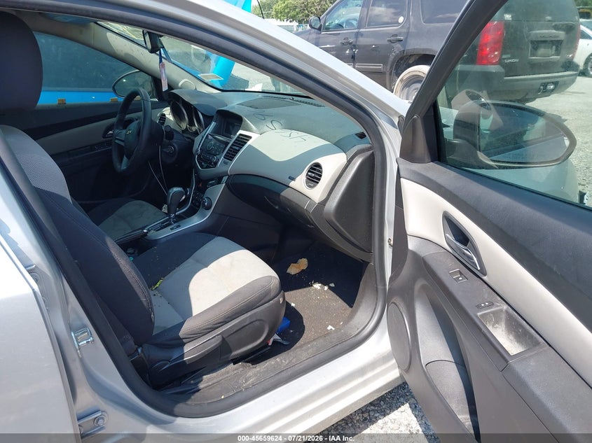 2015 CHEVROLET CRUZE auction photo 5