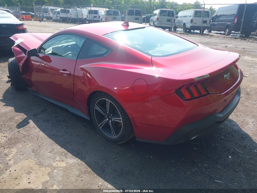 2024 FORD MUSTANG ECOBOOST FASTBACK · Фото 3
