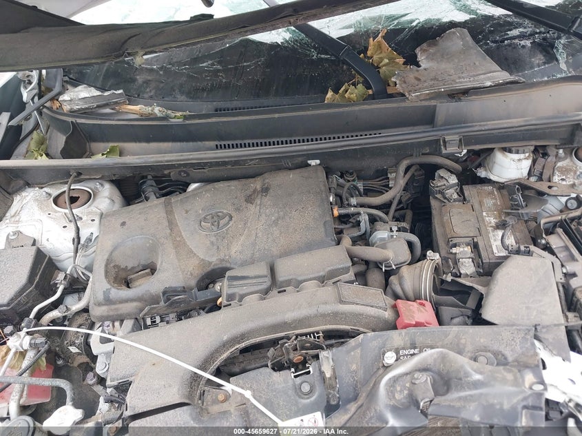 TOYOTA RAV4 - zdjęcie 8