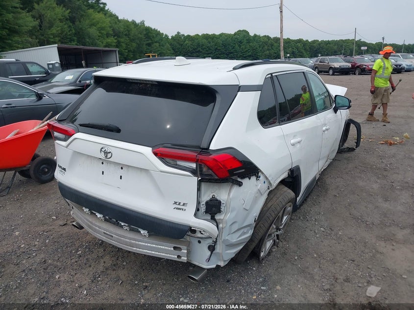TOYOTA RAV4 - zdjęcie 4