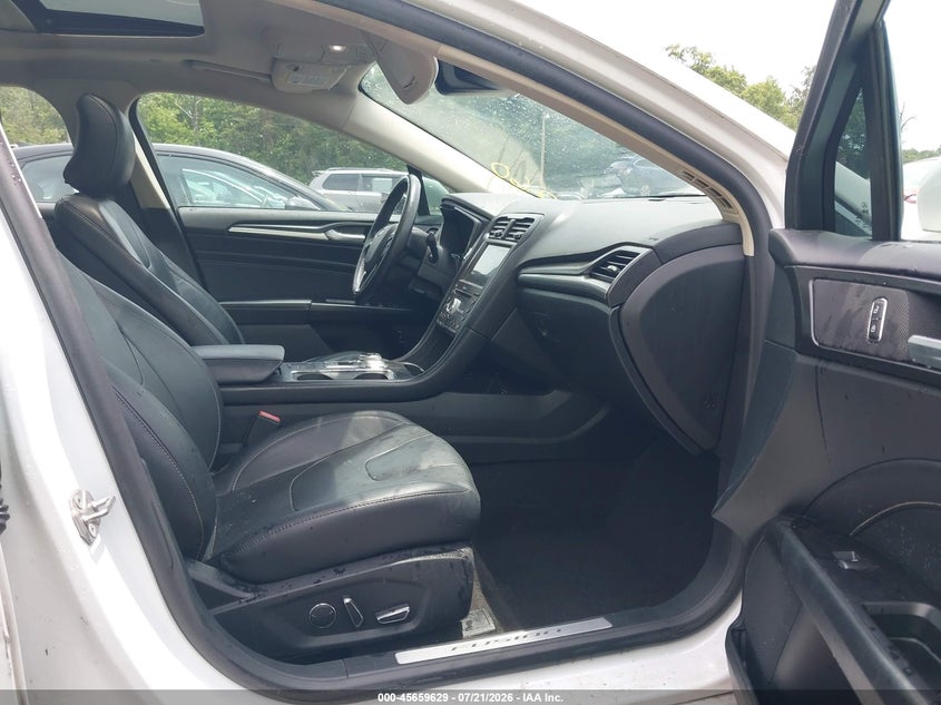 2019 FORD FUSION SEDAN 2.0L I-4 DOHC, VVT, 141HP