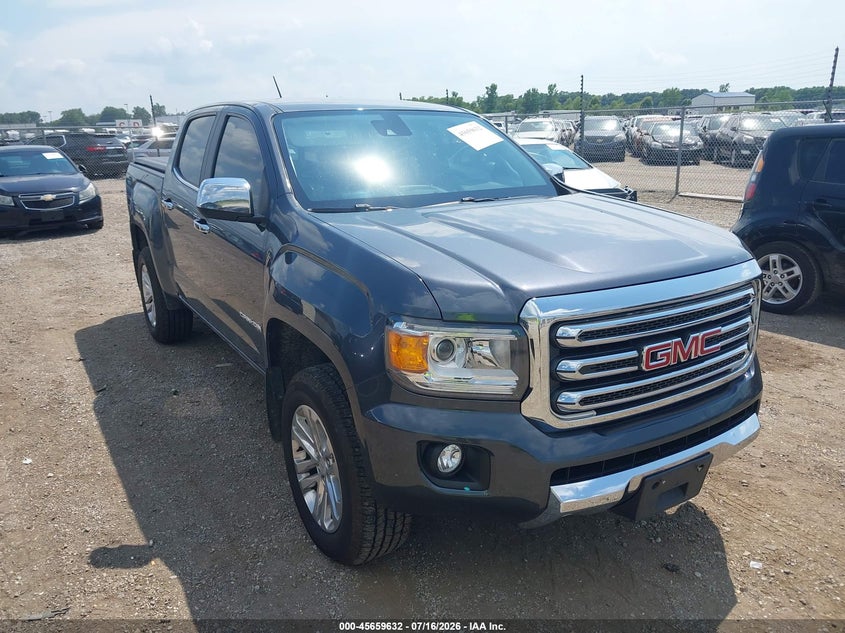 Vin: 1gtg6de31g1232621, lot: 46158204, gmc canyon 4wd slt 2016 img_1