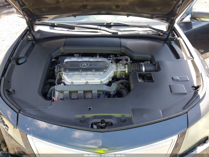 2012 Acura Tl 3.7 VIN: 19UUA9E52CA003456 Lot: 45659633