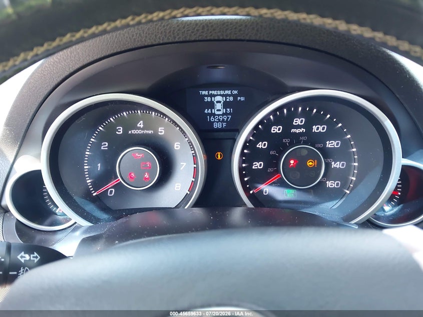 2012 Acura Tl 3.7 VIN: 19UUA9E52CA003456 Lot: 45659633